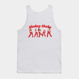 Shakey Shake! Tank Top